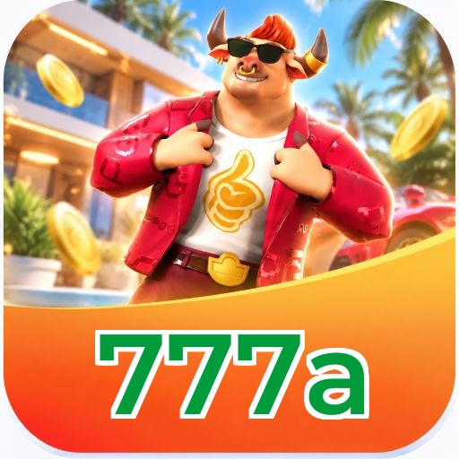 777a Slot - Logo Oficial
