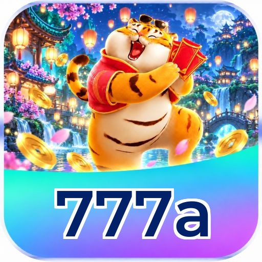 777a Lottery - Logo Oficial